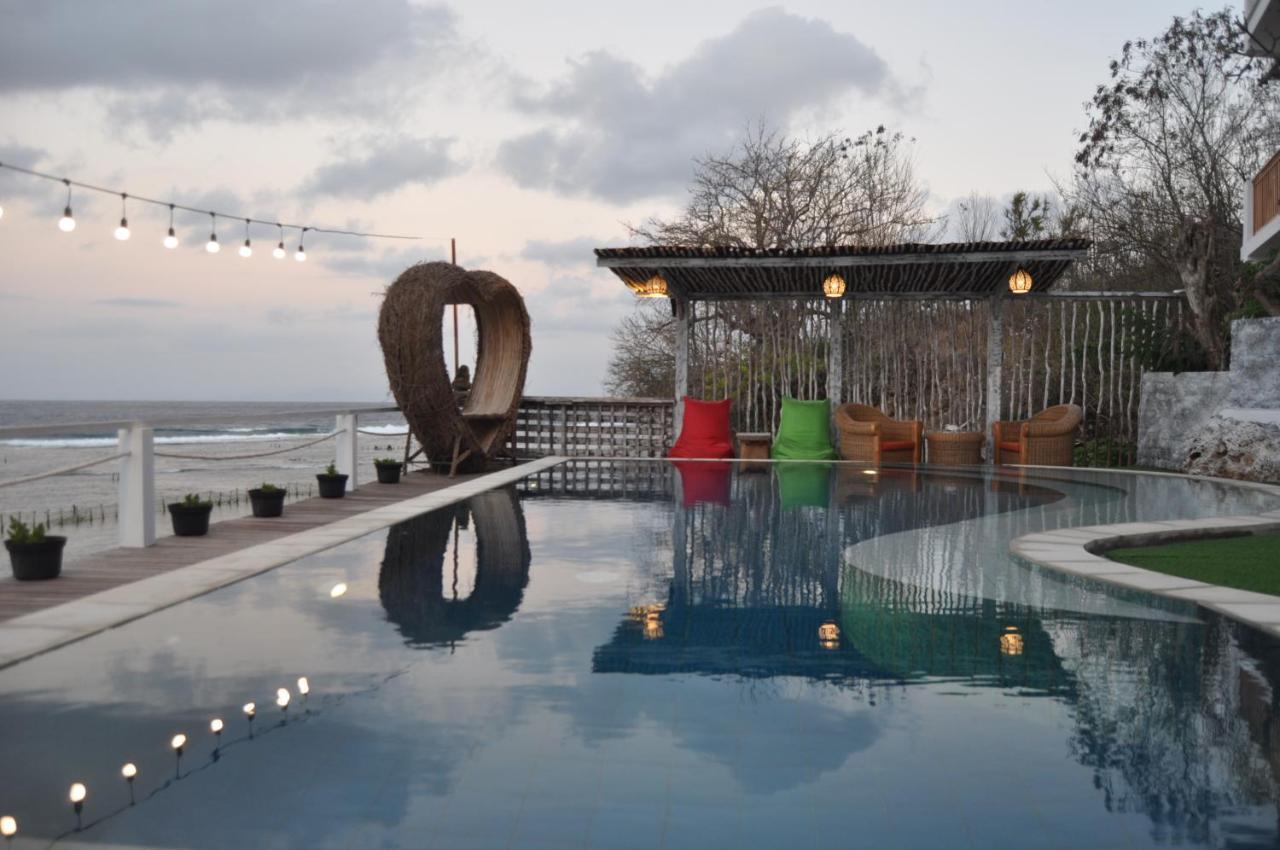 Suite Ocean Blue Batununggul Zewnętrze zdjęcie