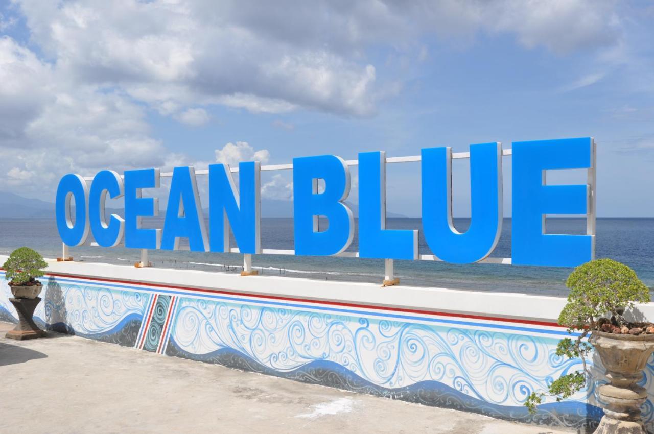 Suite Ocean Blue Batununggul Zewnętrze zdjęcie